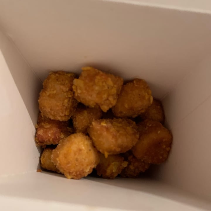 photo of VFC Popcorn Chick*n Bites shared by @theratspyjamas on  17 Nov 2021 - review