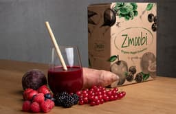 Zmoobi Organic Vegan Smoothie