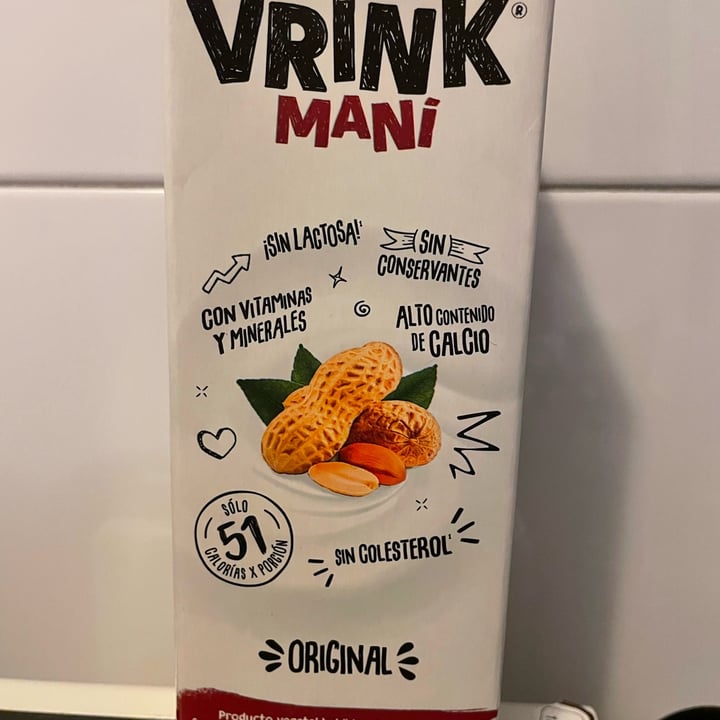 photo of Vrink Vrink Original de Mani shared by @yamusita on  28 Sep 2022 - review