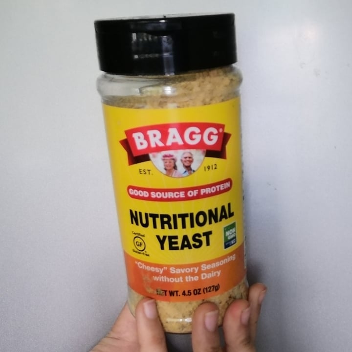 photo of Bragg Bragg nutritional Yeast shared by @xandri96 on  10 Jul 2022 - review