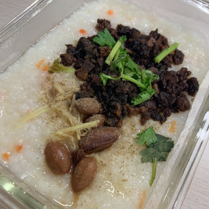photo of Kopitiam Chinese yam congee shared by @janelleabigail on  01 Jul 2021 - review
