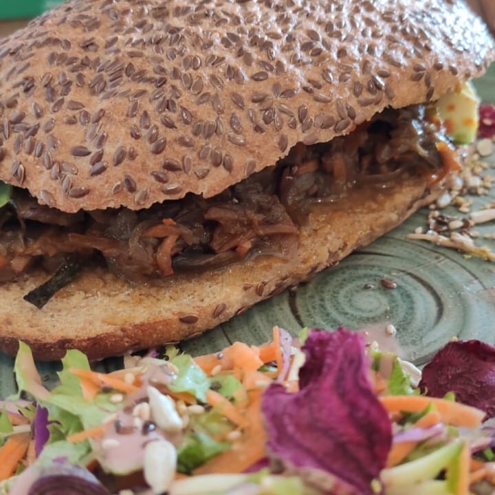 photo of Chimi Deli Cocina Natural Sandwich Fresco shared by @valenequiza on  01 Jul 2021 - review