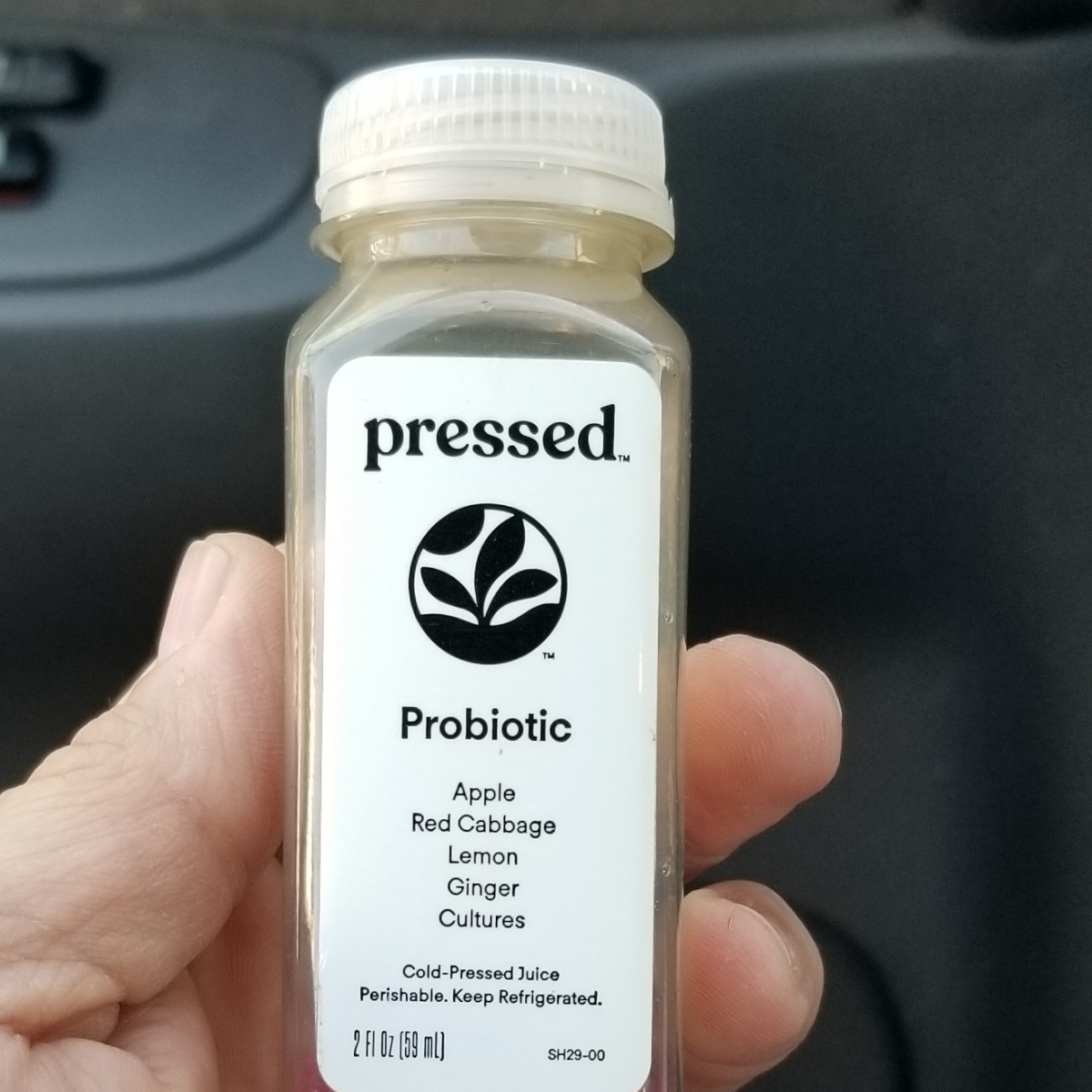 Pressed Juicery Probiotic Shot Reviews abillion