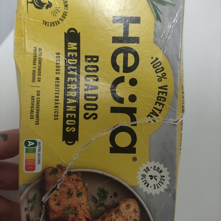 review photo of Heura Bocados Mediterráneos shared by @reila17 on 10 May 2022 - review