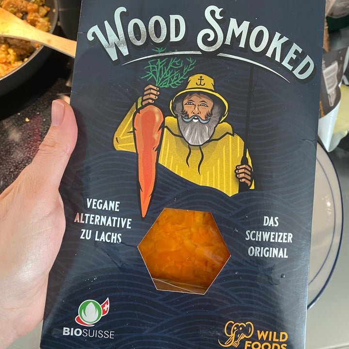 photo of Wild Foods GmbH Wood Smoked shared by @letusbeheroes on  05 Dec 2021 - review