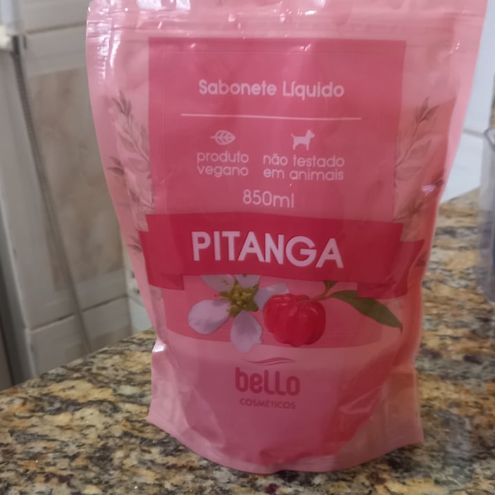 review photo of Bello cosméticos Sabonete líquido shared by @carolsenger on 11 Nov 2022 - review