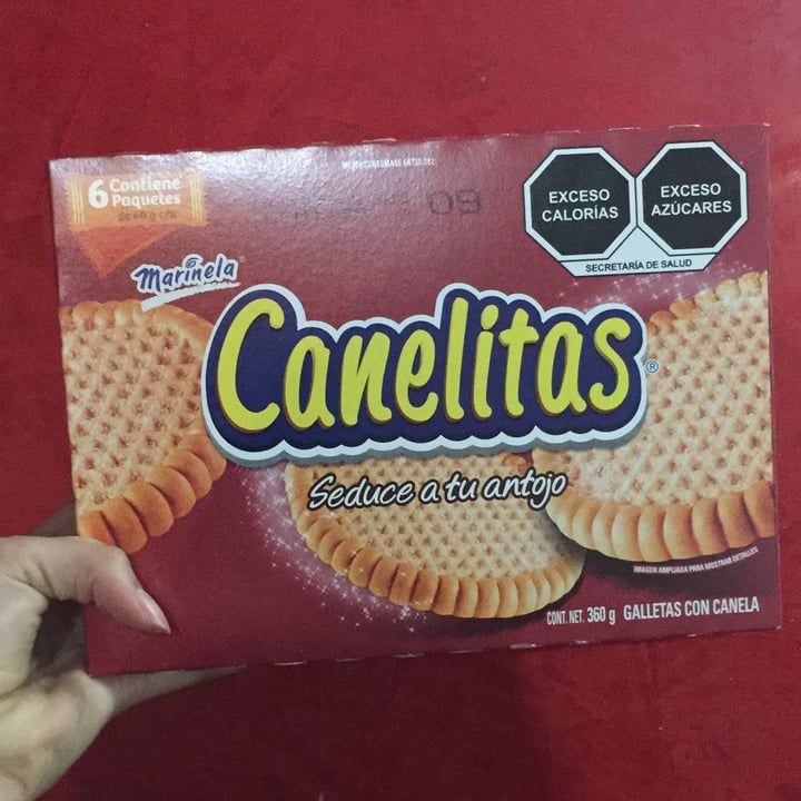 photo of Marinela Canelitas shared by @karenlaga on  11 Dec 2021 - review