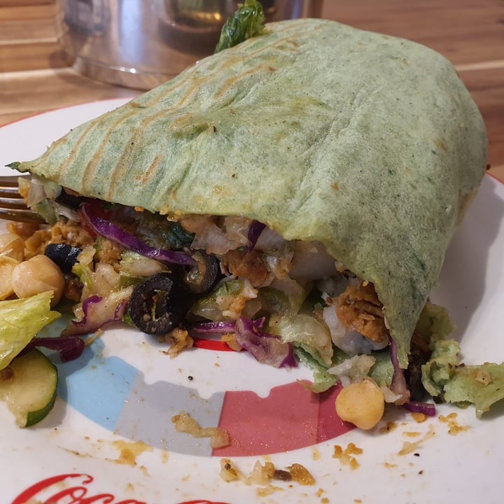 photo of SaladStop! Habibi shared by @hengguanhou on  20 Aug 2021 - review