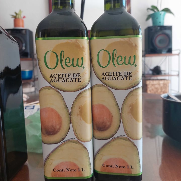 photo of Olew Aceite De Aguacate shared by @andisuastee on  14 Mar 2022 - review