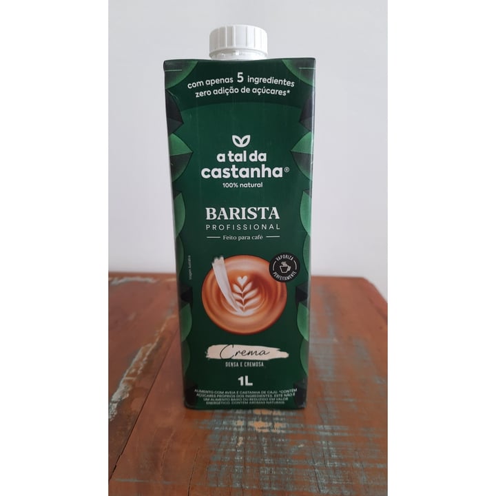 review photo of A Tal da Castanha Barista Profissional shared by @lecanes on 02 Jun 2022 - review