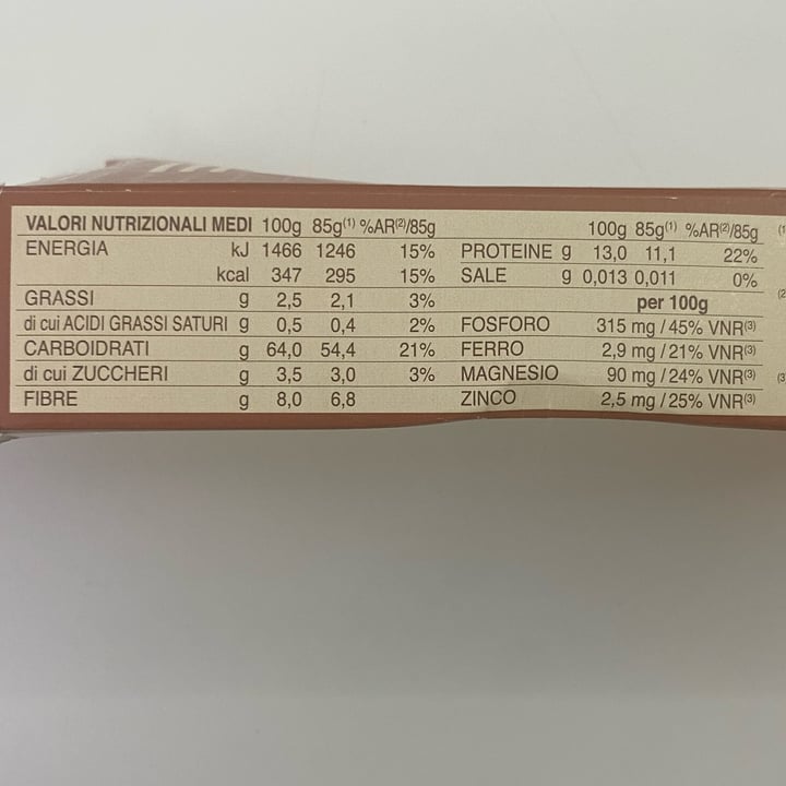 review photo of Barilla Spaghetti integrale shared by @ela91 on 16 Sep 2022 - review