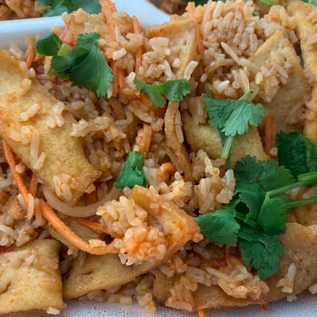 Photo of the dish “Rush Hour Fried Rice”