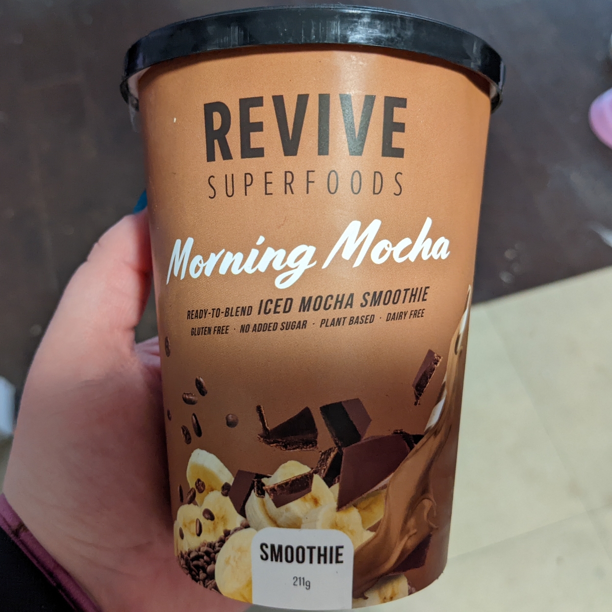 Revive Superfoods Morning Mocha Reviews abillion