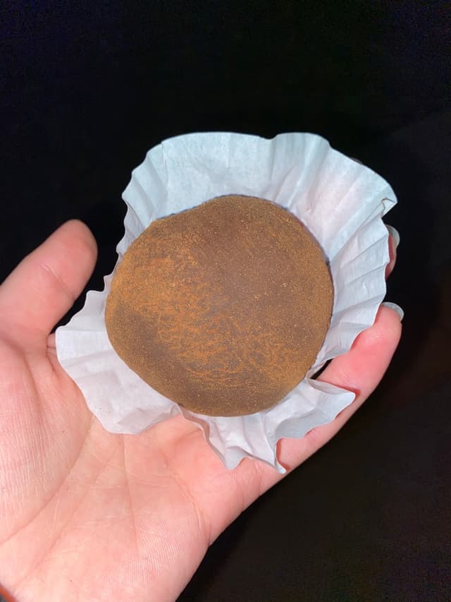 Photo of the dish “Baby mochis - Radical food”