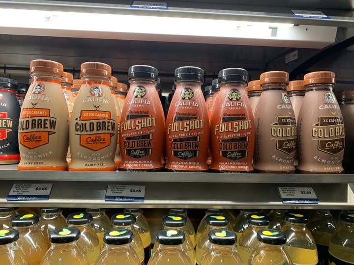 review photo of Silo Market Silo Market Vegan Goodies shared by @isa on 20 Feb 2019 - review