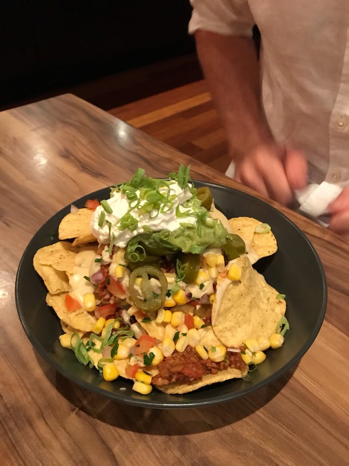photo of Yavanna Nachos with beef shared by @vegasauras on  14 Mar 2020 - review