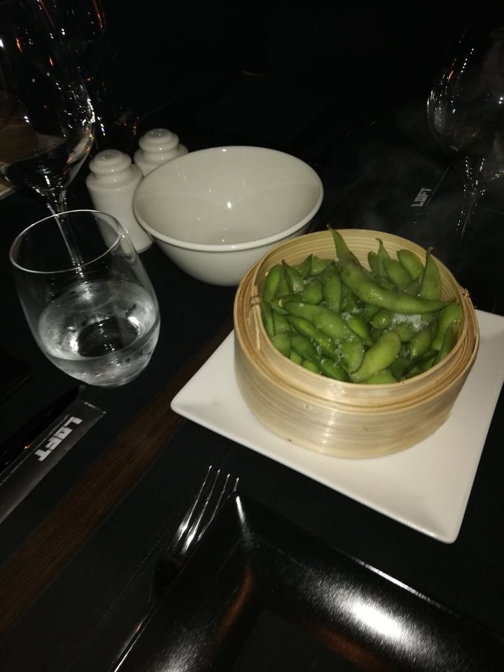 review photo of Loft Edamame beans shared by @tamara on 11 May 2019 - review