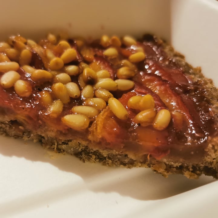 photo of Alchemilla Bio Crostata Gluten Free, Con Composta Di Susine E Pinoli shared by @memy on  10 Sep 2021 - review