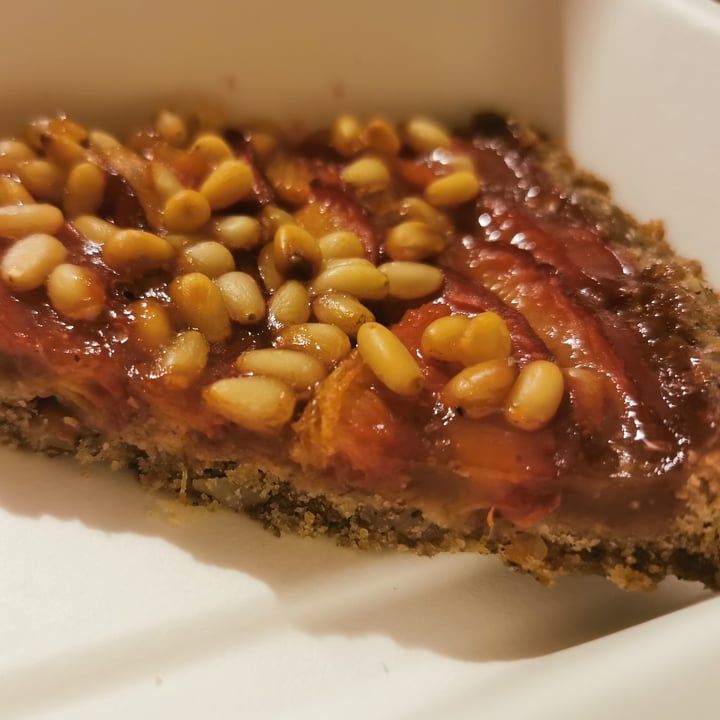 review photo of Alchemilla Bio Crostata Gluten Free, Con Composta Di Susine E Pinoli shared by @memy on 10 Sep 2021 - review