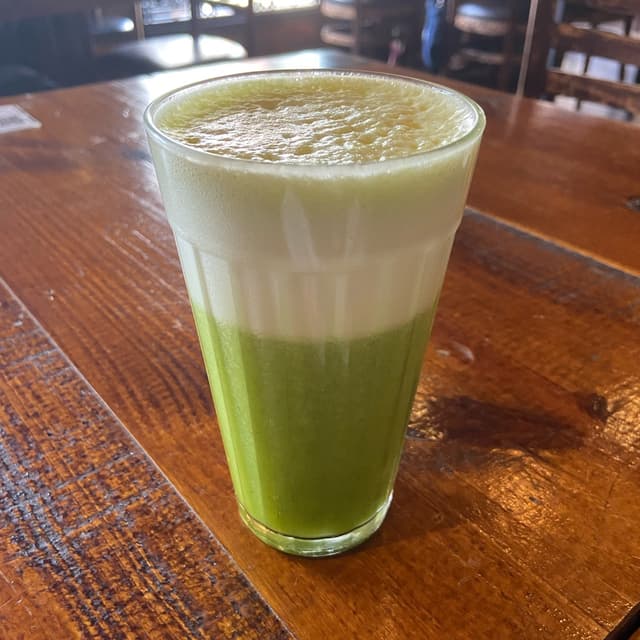 Foto del plato “Suco Verde”