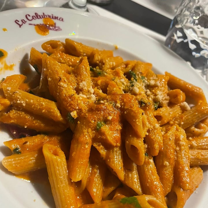 photo of La Colubrina Penne all'arrabbiata shared by @giulsrr on  14 Mar 2022 - review