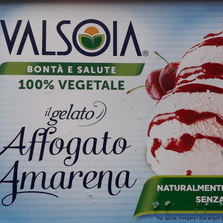 review photo of Valsoia Gelato Affogato Amarena shared by @moky on 01 Jun 2022 - review