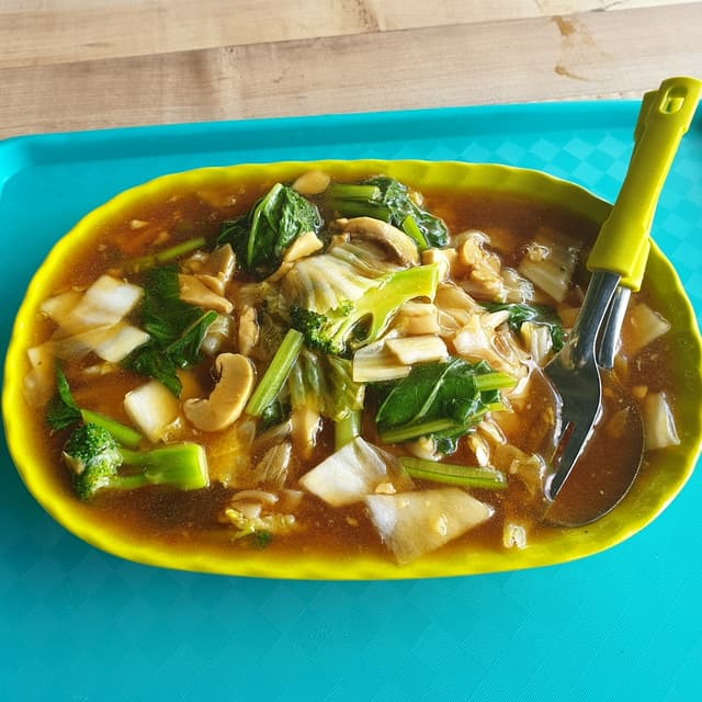 菜肴“Hor fun”的照片