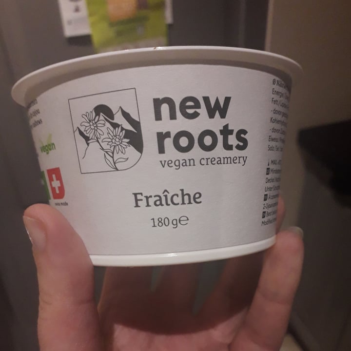photo of New Roots Fraîche shared by @charlottecobblepot on  30 Dec 2021 - review