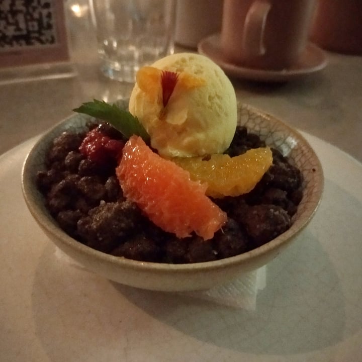 review photo of Mudrá cobbler shared by @felicita91 on 13 Dec 2021 - review