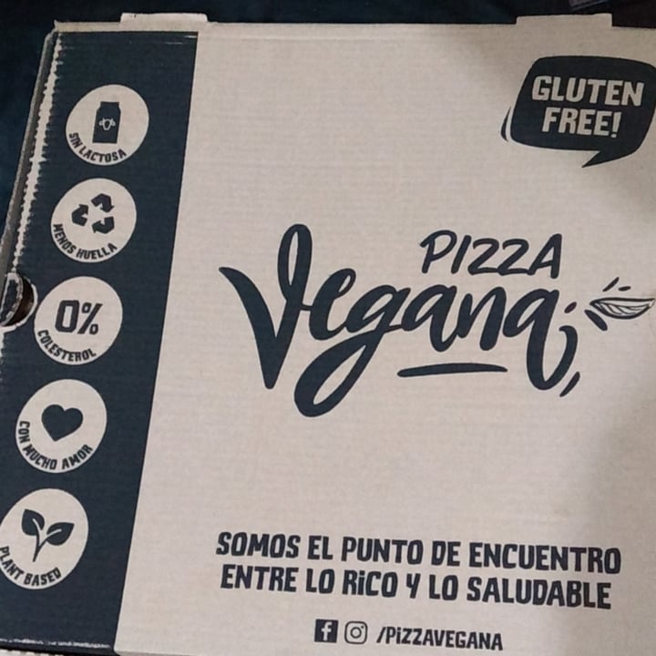 photo of Pizza Vegana Pizza Portugal shared by @nev7s on  14 Nov 2020 - review