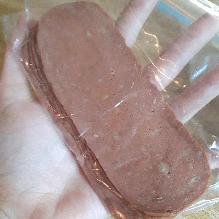 photo of Yves Veggie Cuisine Canadian Veggie Bacon shared by @caffienatedplants on  17 Jun 2020 - review
