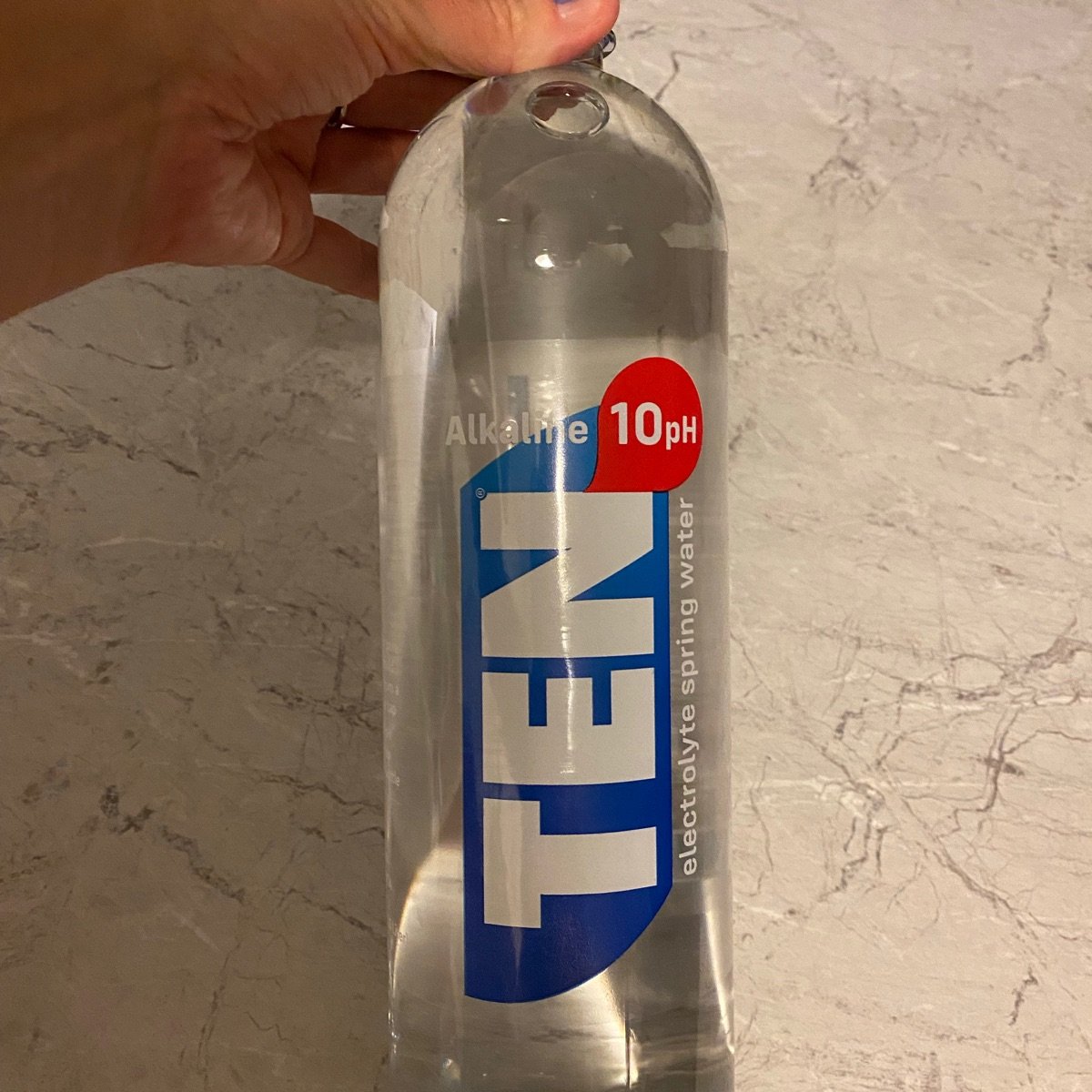 About TEN Spring Water