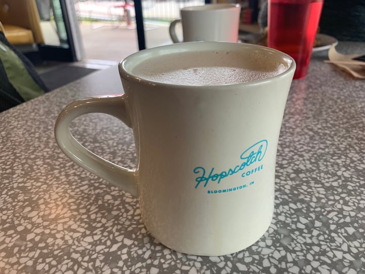 photo of Hopscotch Coffee Chai Latte shared by @jeremytheape on  07 May 2022 - review