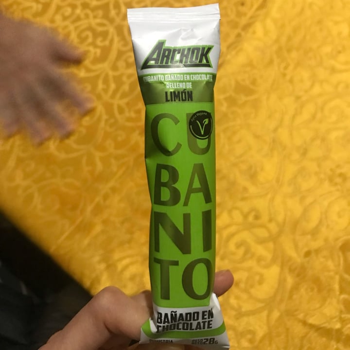 review photo of ARCHOK Cubanito De Limon shared by @lour11 on 05 Jul 2022 - review