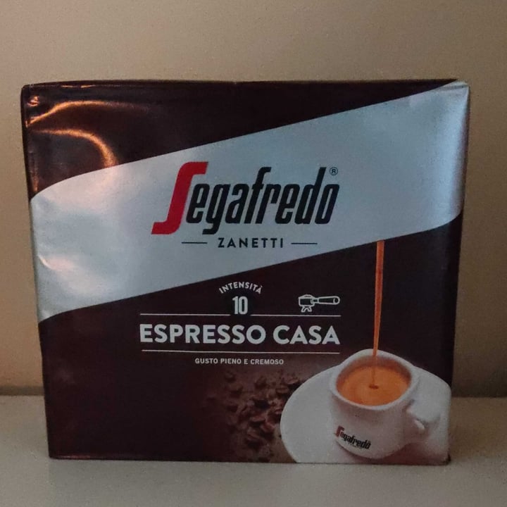 photo of Segafredo Café Espresso Casa shared by @spherelly on  07 Feb 2022 - review
