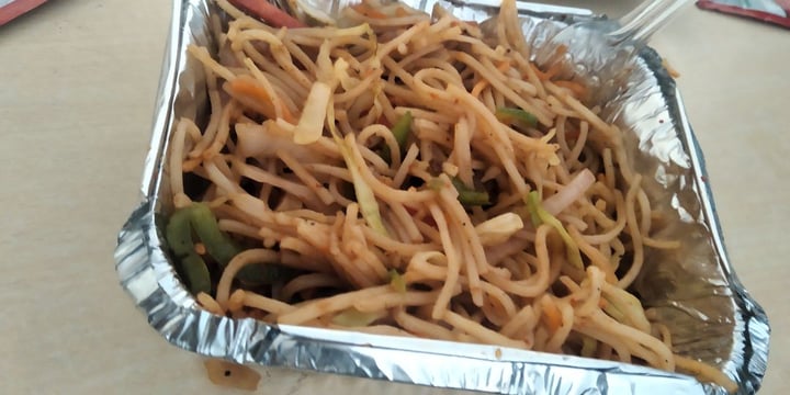 photo of Jain chat Bhandar Veg. Noodles shared by @dahiyasahil533 on  04 Mar 2020 - review