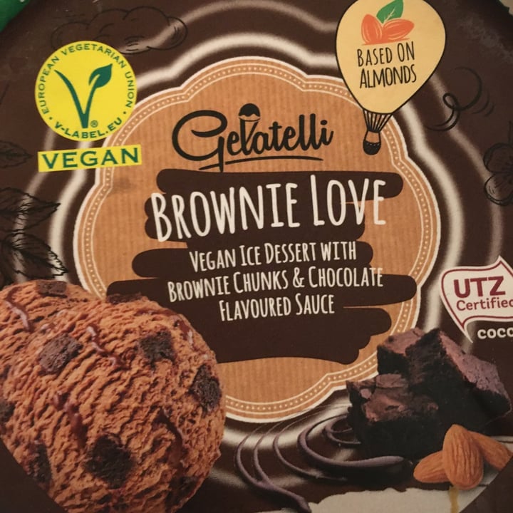 photo of Gelatelli Brownie Love shared by @infinitelove on  04 Jul 2021 - review