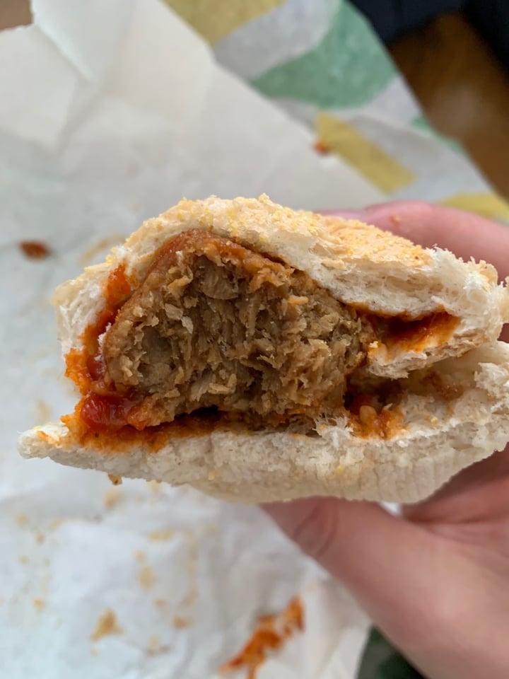 review photo of Subway Meatless-Ball Sub shared by @alexhorn89 on 30 Jan 2020 - review