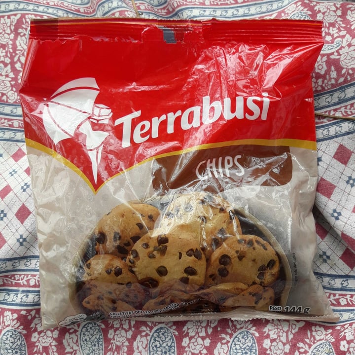 photo of Terrabusi Chips shared by @veromachado on  12 Feb 2022 - review