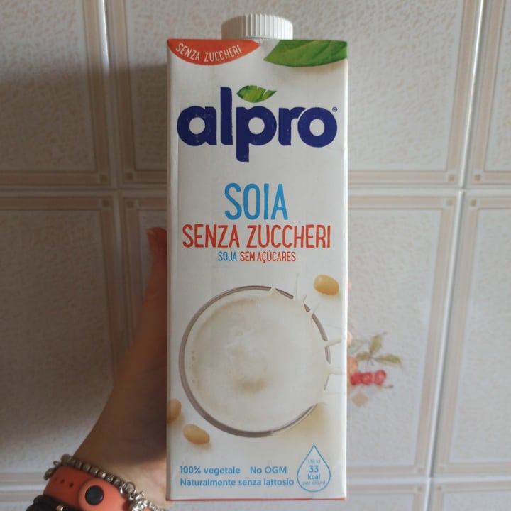 review photo of Alpro Bevanda Soia Original shared by @aftermidnight08 on 08 Jun 2021 - review