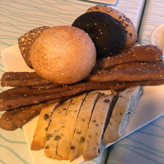 Photo of the dish “Menú Degustazione”