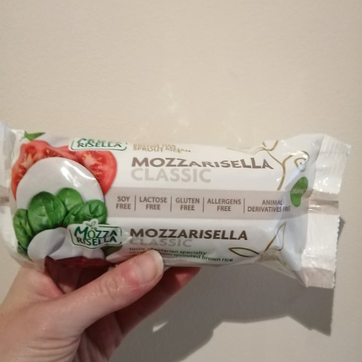photo of Mozzarisella Mozzarisella Classic shared by @prodie on  24 May 2020 - review