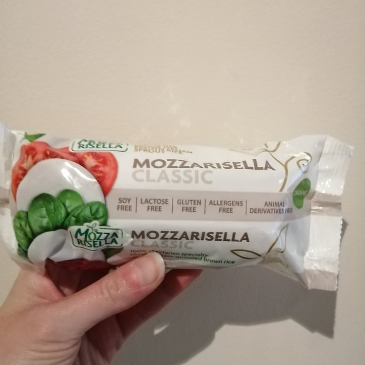 review photo of Mozzarisella Mozzarisella Classic shared by @prodie on 24 May 2020 - review