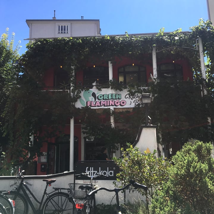 review photo of Green Flamingo Innsbruck Don’t be a chicken sandwich shared by @taz on 14 Oct 2022 - review