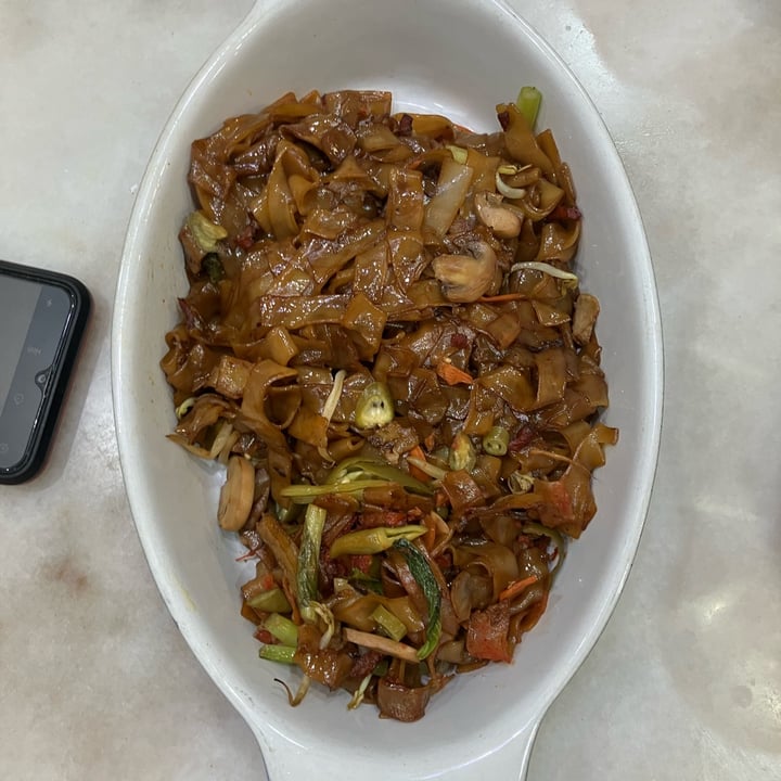 photo of Xing Xing Vegetarian Food Veg Fried Kway Teow shared by @veganhubby on  17 Apr 2022 - review