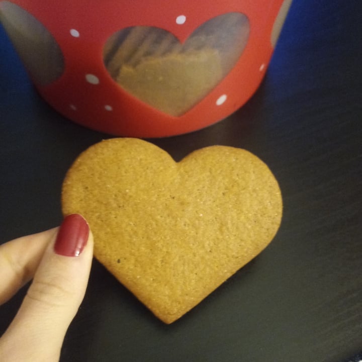 review photo of Flying Tiger Galletas de jengibre shared by @bluristic on 29 Nov 2022 - review