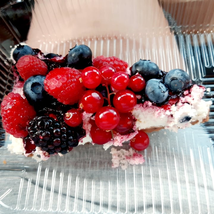 photo of Fala'Feel Piacenza Vegan Cheescake shared by @pamy on  09 Aug 2020 - review