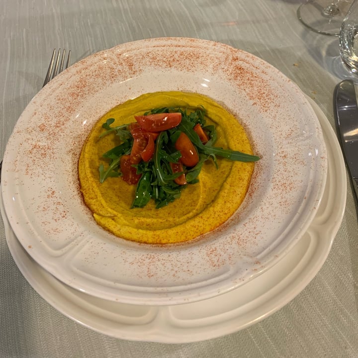 photo of Ristorante Italia Hummus shared by @donag on  26 Apr 2022 - review