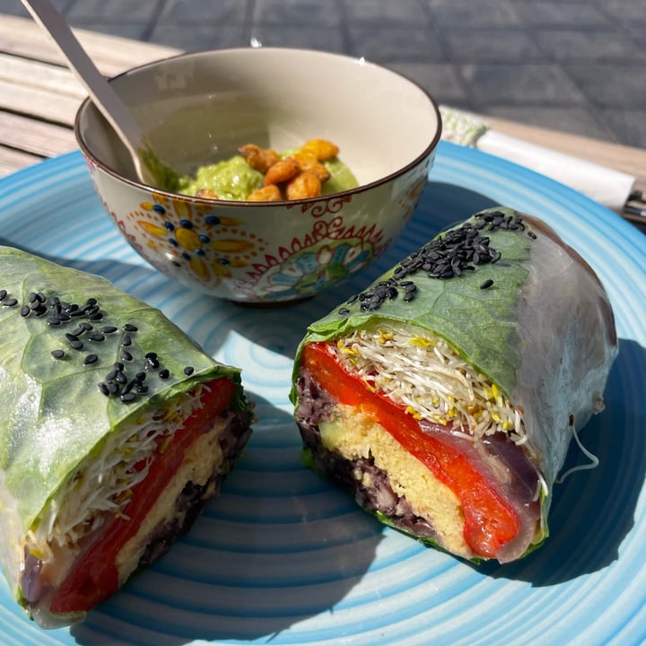 photo of Baobab Rice Roll shared by @miladyminni on  07 Mar 2022 - review