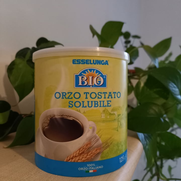 review photo of Esselunga Bio Orzo Solubile shared by @erimarialt on 23 Dec 2021 - review
